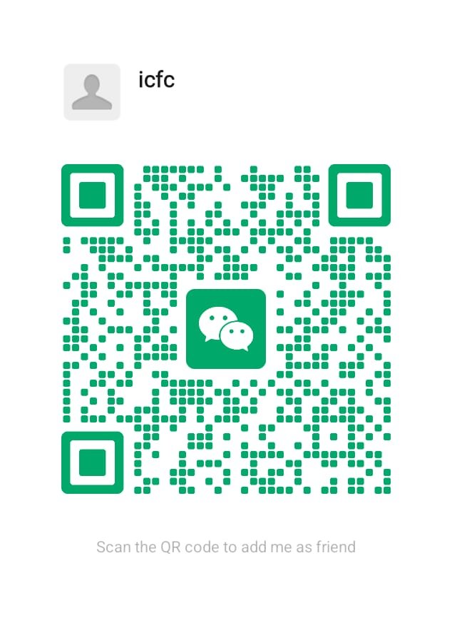 WeChat QR Code