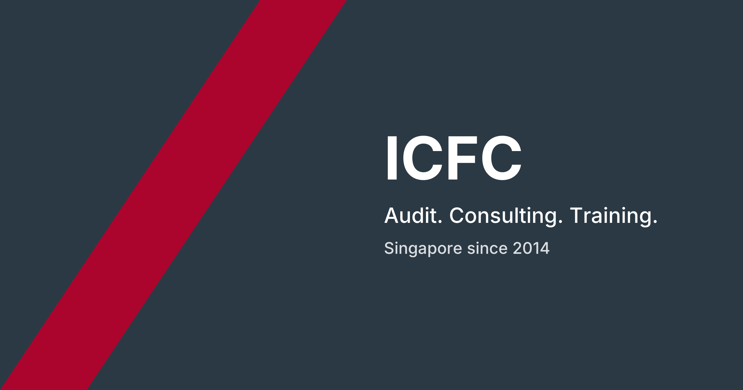 Green Data Centres (SS 564) Singapore - ICFC